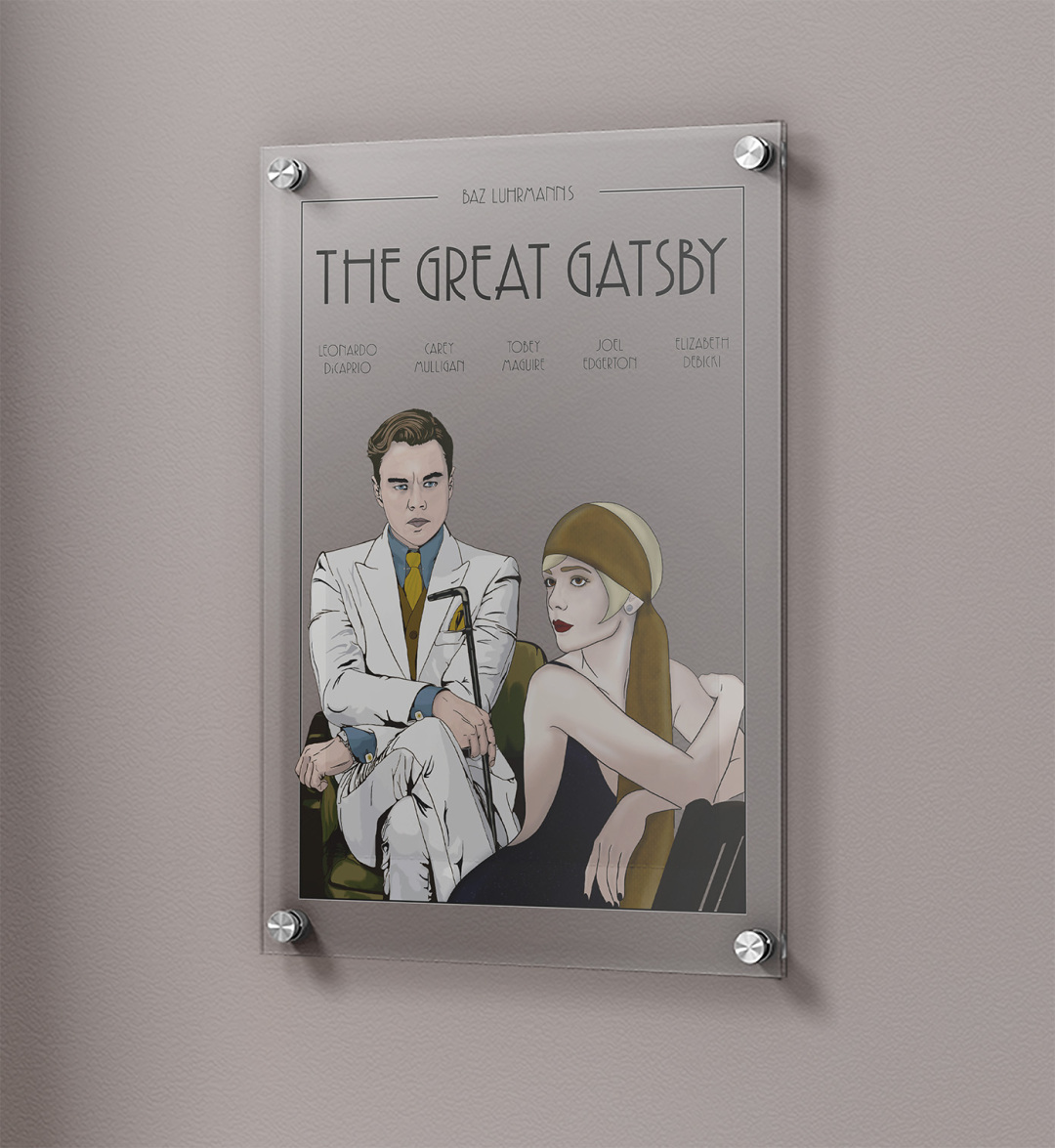 The Great Gatsby